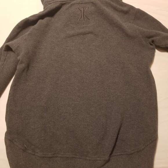 The Norwegian Original Onepiece Full Zip Hoodie Unisex Size S Gray - Picture 7 of 11